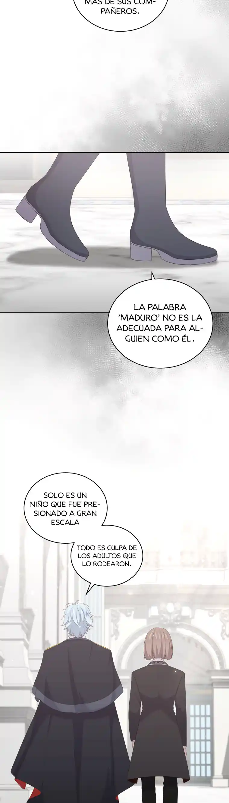 La Hija Más Querida Del Villano - Capítulo 21 - Página 23 - LectorTMOo