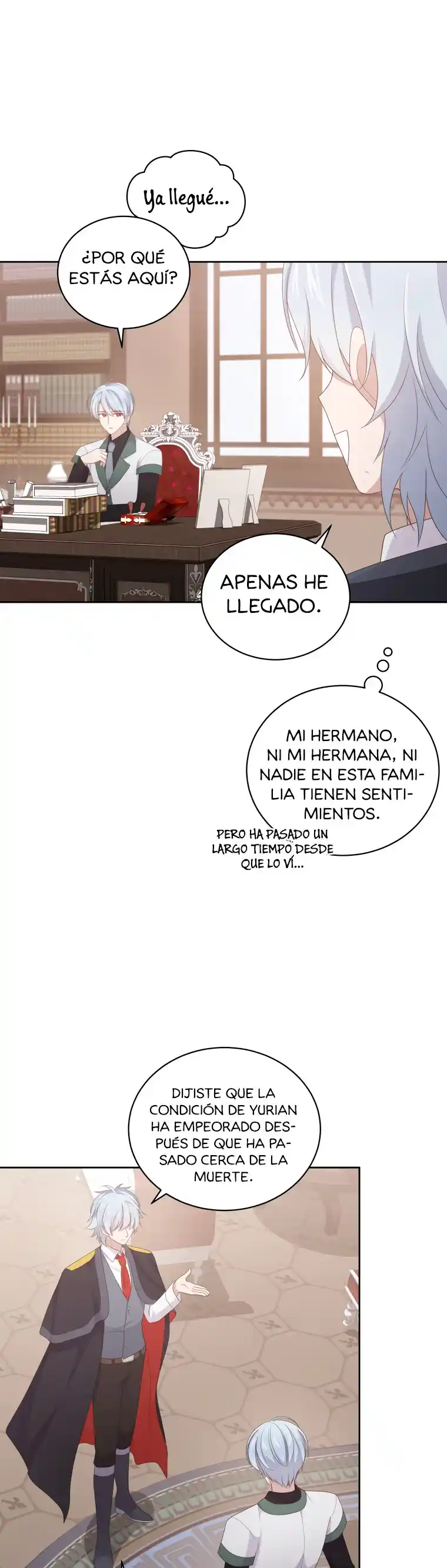 La Hija Más Querida Del Villano - Capítulo 21 - Página 26 - LectorTMOo