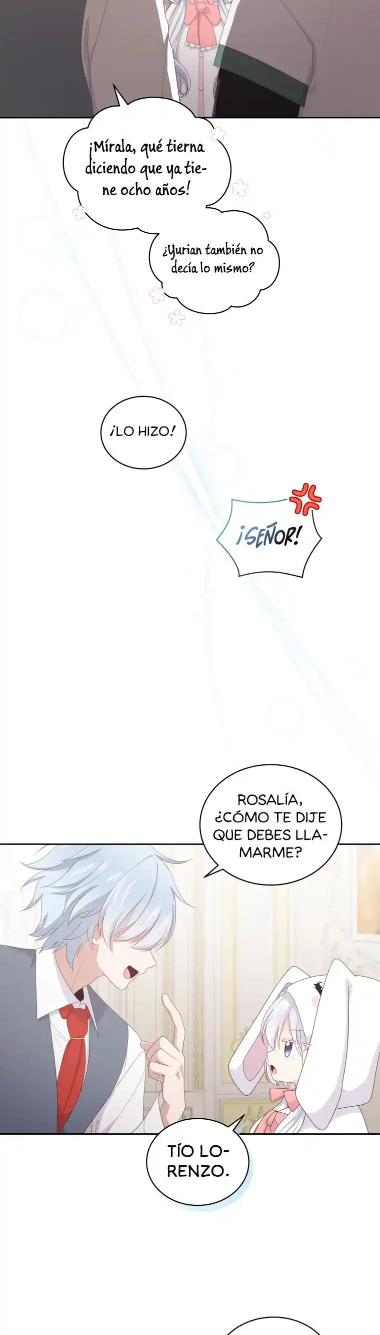 La Hija Más Querida Del Villano - Capítulo 21 - Página 33 - LectorTMOo