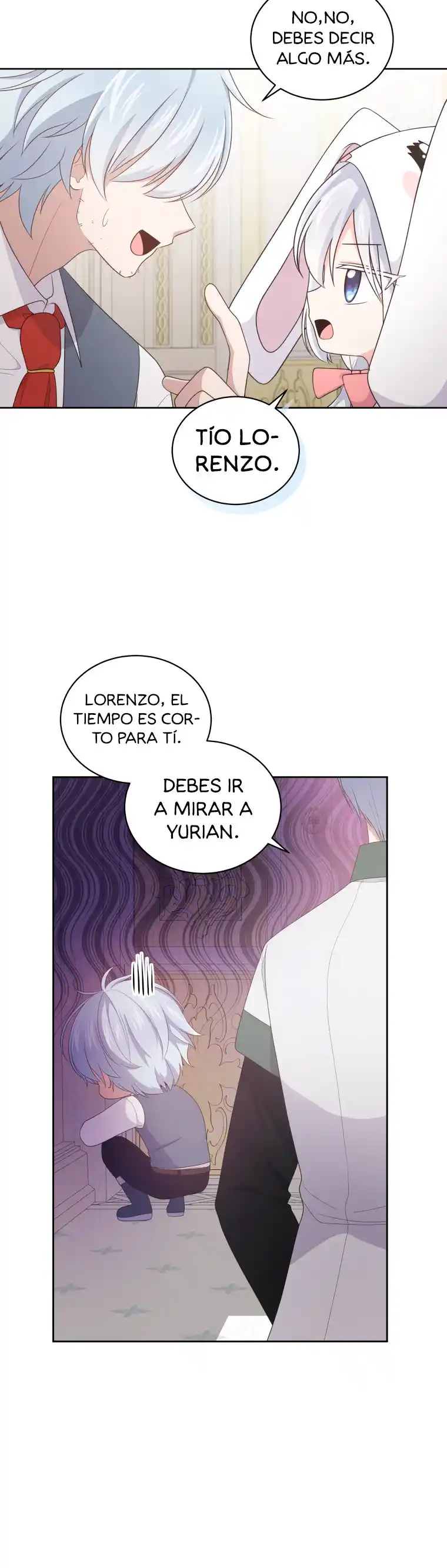 La Hija Más Querida Del Villano - Capítulo 21 - Página 34 - LectorTMOo