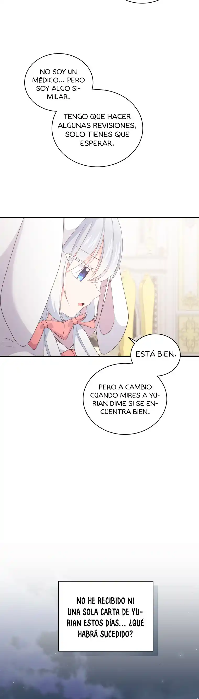La Hija Más Querida Del Villano - Capítulo 21 - Página 36 - LectorTMOo