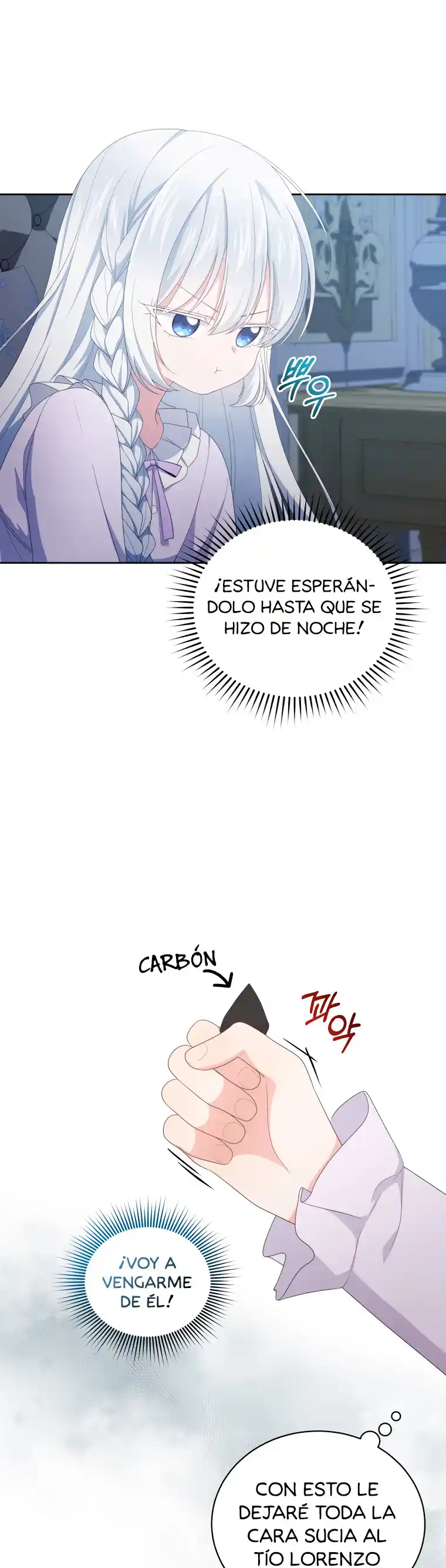 La Hija Más Querida Del Villano - Capítulo 21 - Página 38 - LectorTMOo