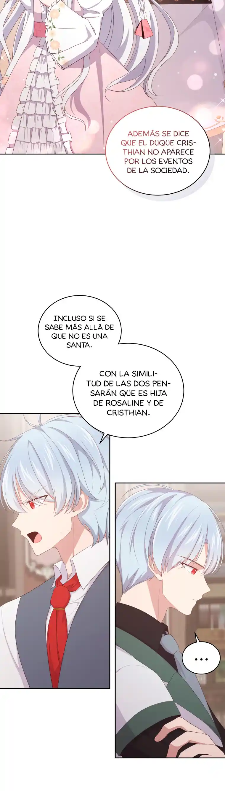 La Hija Más Querida Del Villano - Capítulo 22 - Página 7 - LectorTMOo