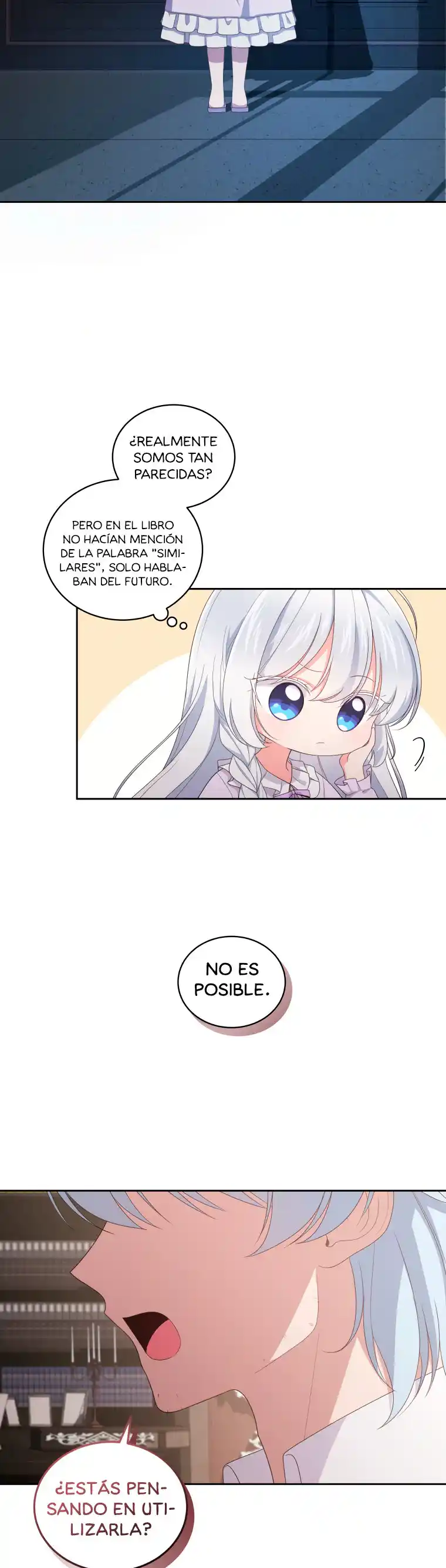 La Hija Más Querida Del Villano - Capítulo 22 - Página 10 - LectorTMOo