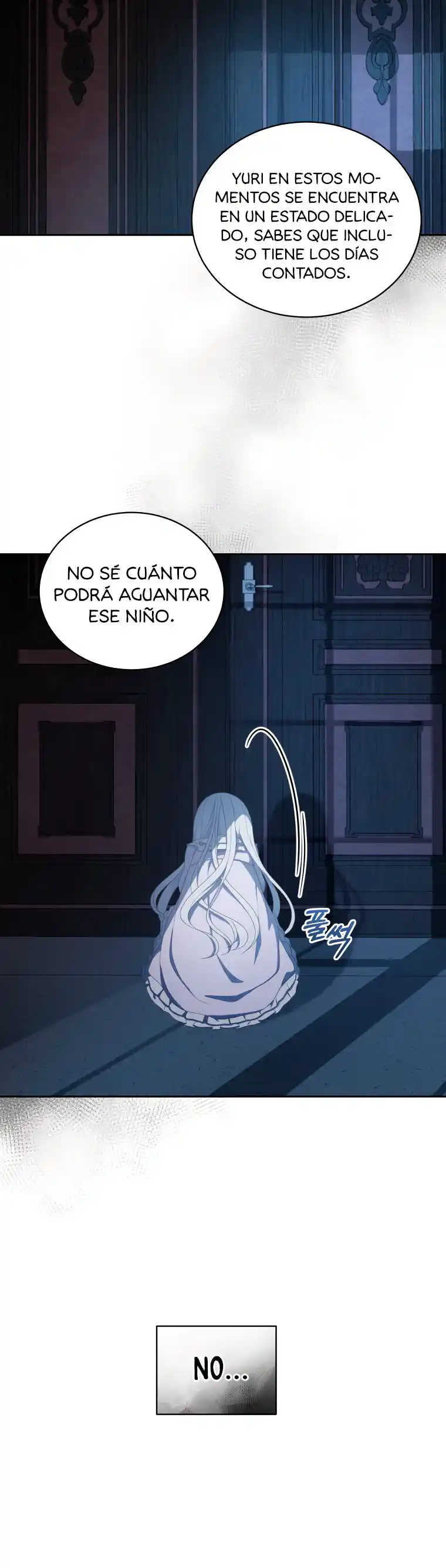 La Hija Más Querida Del Villano - Capítulo 22 - Página 13 - LectorTMOo