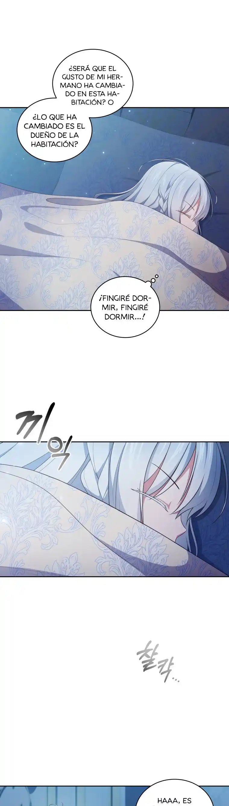 La Hija Más Querida Del Villano - Capítulo 22 - Página 24 - LectorTMOo