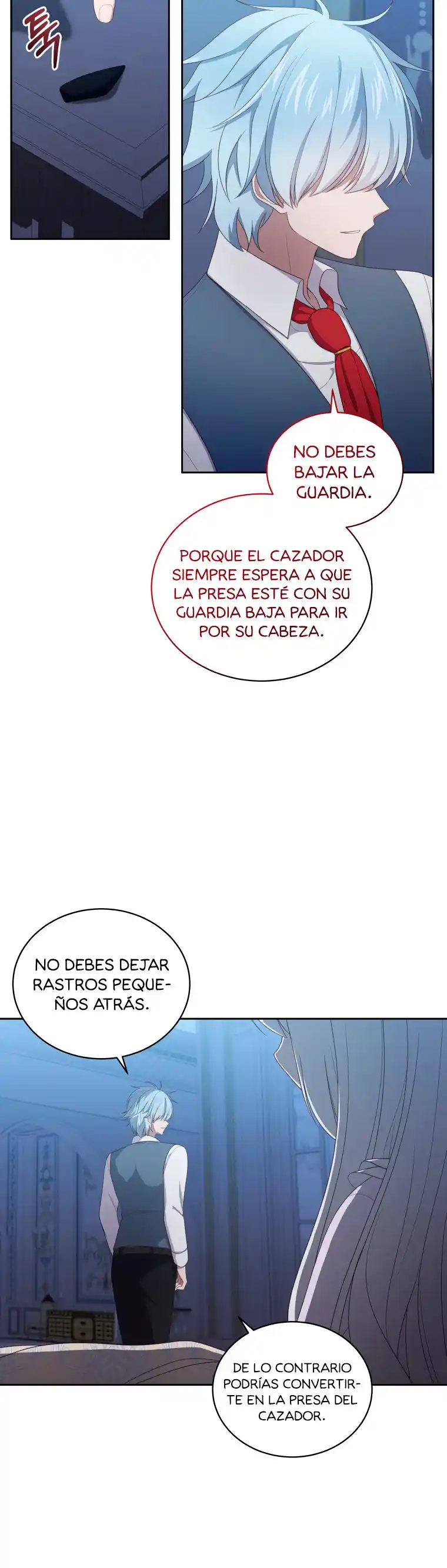 La Hija Más Querida Del Villano - Capítulo 22 - Página 26 - LectorTMOo