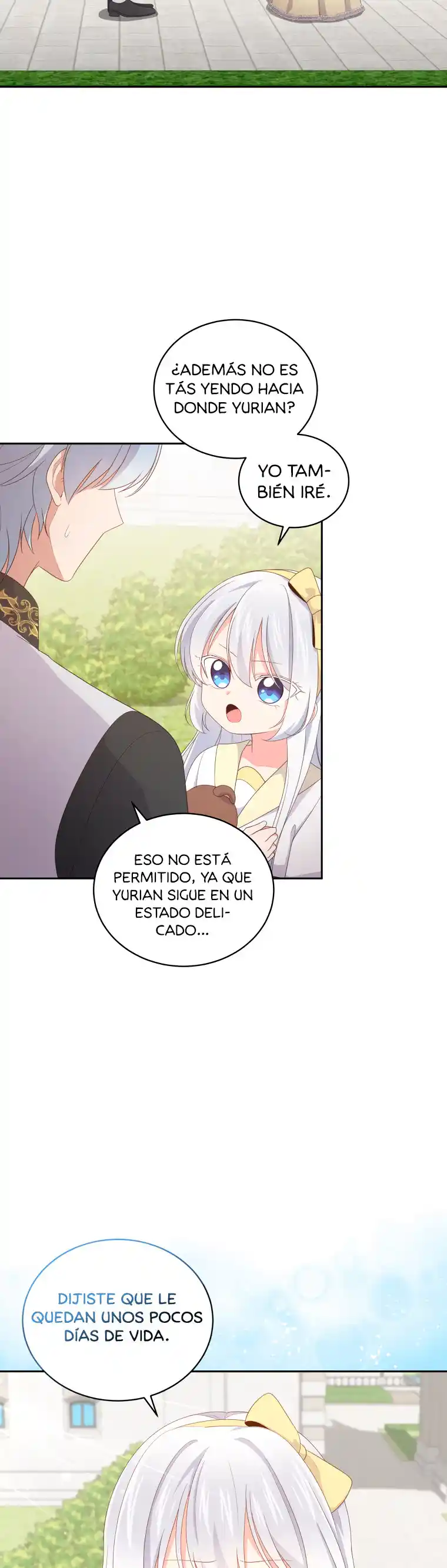 La Hija Más Querida Del Villano - Capítulo 22 - Página 33 - LectorTMOo