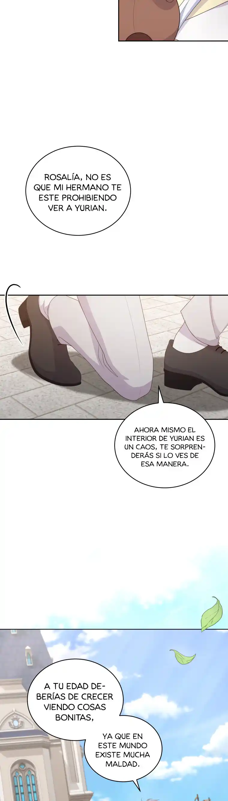 La Hija Más Querida Del Villano - Capítulo 22 - Página 35 - LectorTMOo