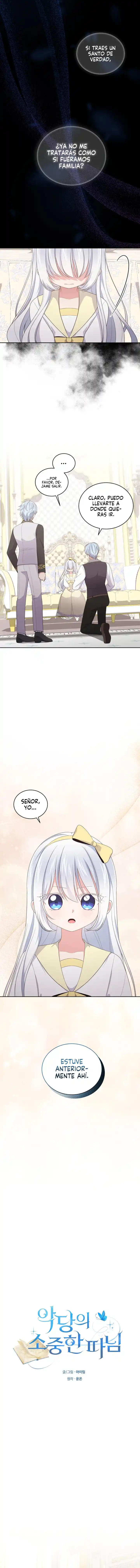 La Hija Más Querida Del Villano - Capítulo 24 - Página 4 - LectorTMOo