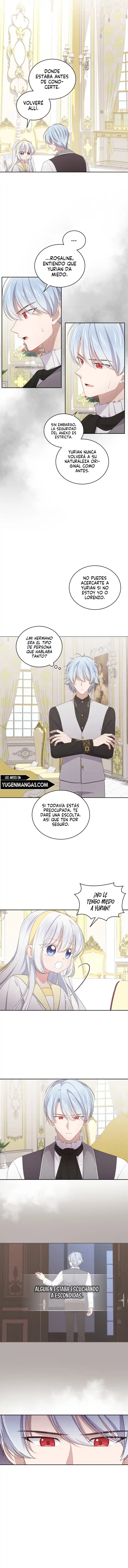 La Hija Más Querida Del Villano - Capítulo 24 - Página 5 - LectorTMOo