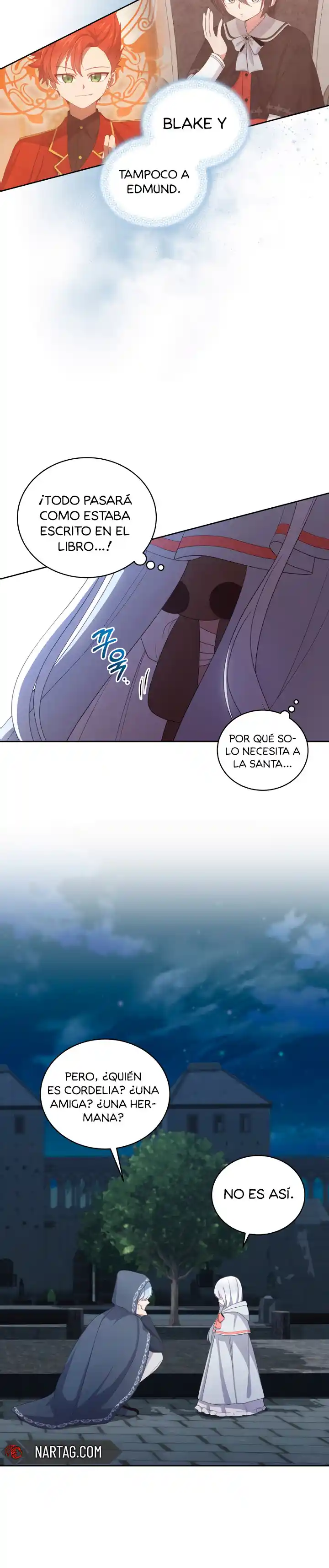 La Hija Más Querida Del Villano - Capítulo 25 - Página 9 - LectorTMOo
