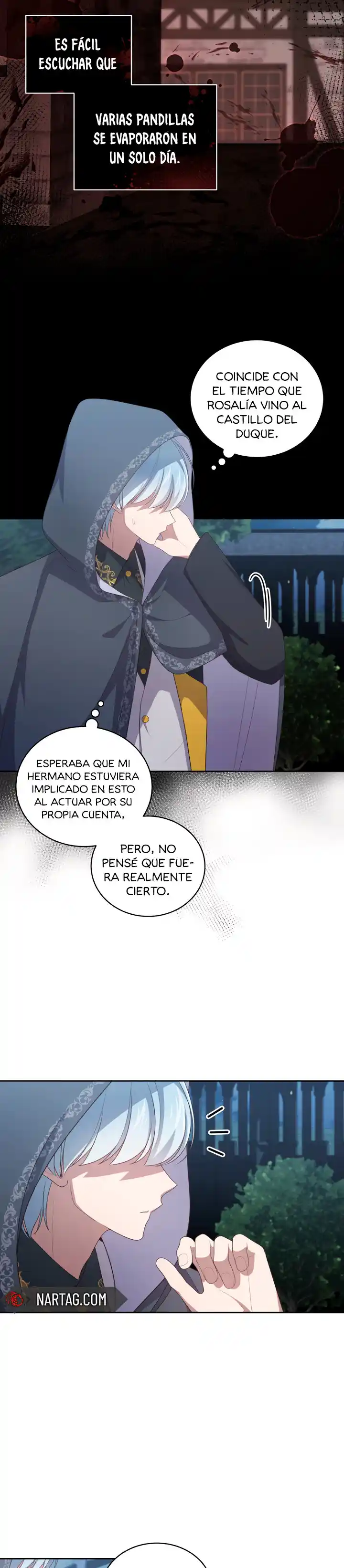 La Hija Más Querida Del Villano - Capítulo 25 - Página 11 - LectorTMOo