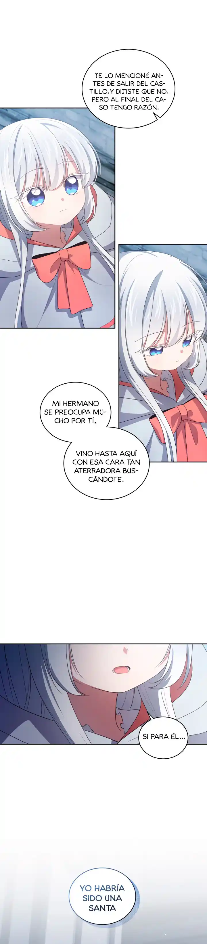 La Hija Más Querida Del Villano - Capítulo 25 - Página 16 - LectorTMOo