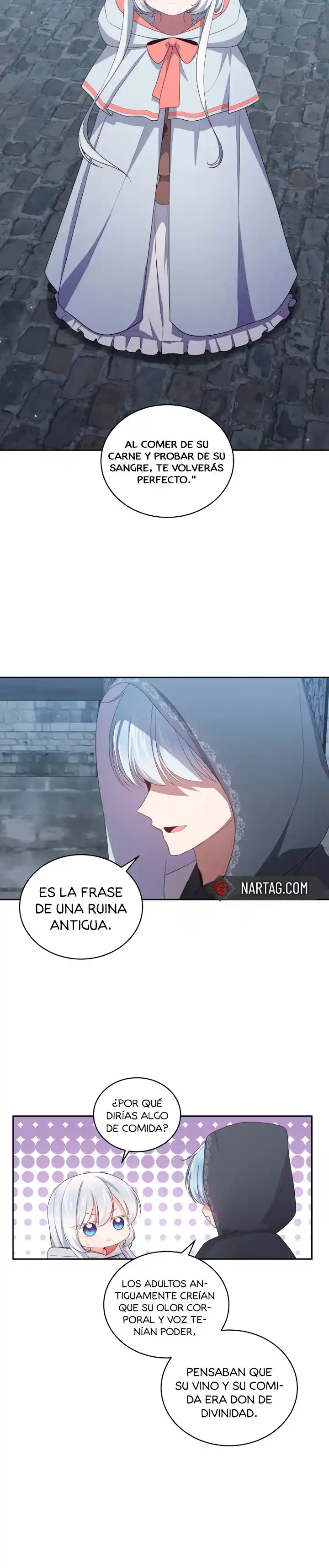 La Hija Más Querida Del Villano - Capítulo 25 - Página 18 - LectorTMOo