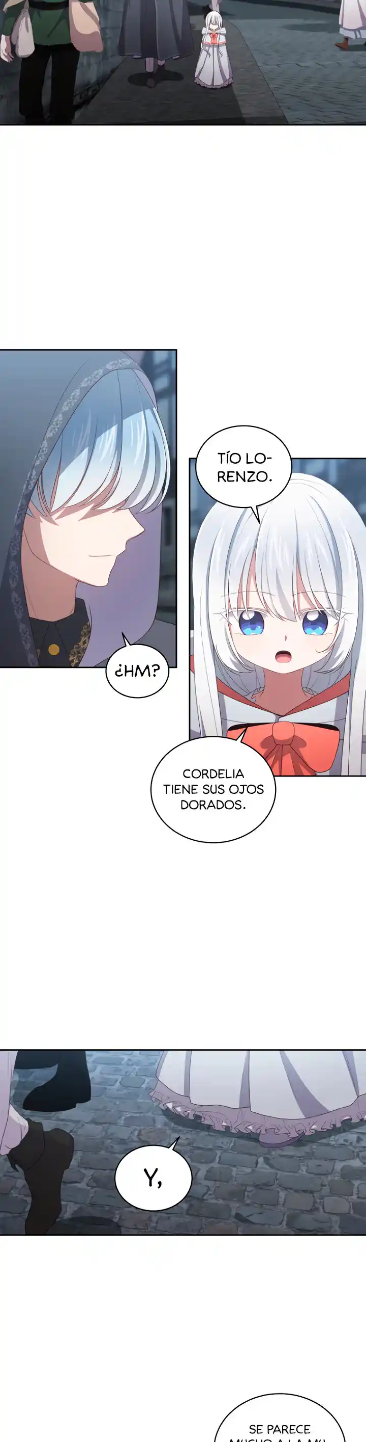 La Hija Más Querida Del Villano - Capítulo 25 - Página 26 - LectorTMOo