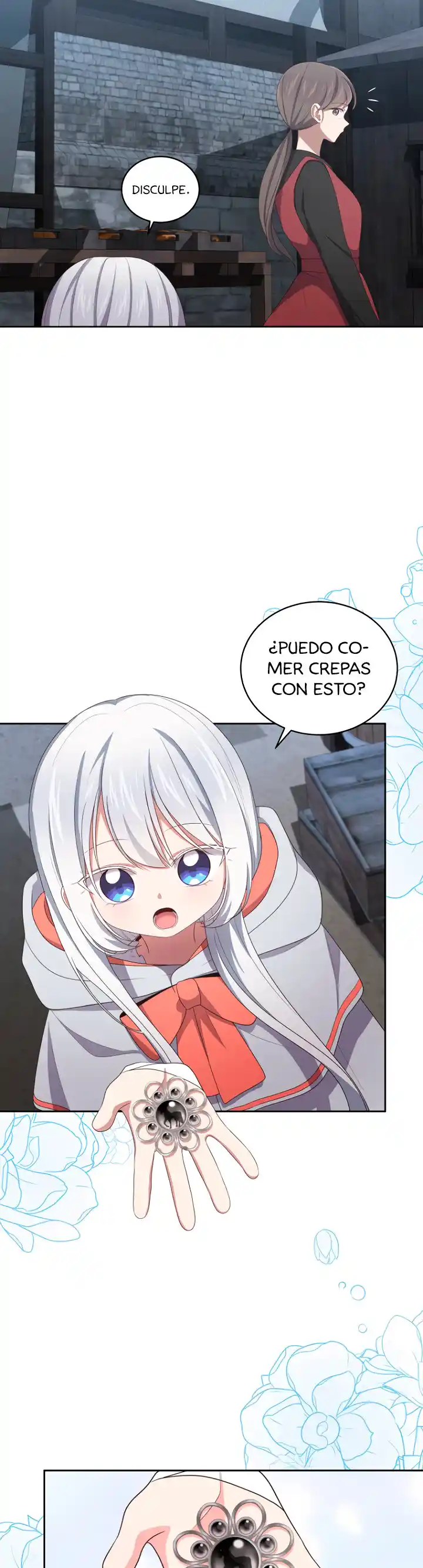 La Hija Más Querida Del Villano - Capítulo 26 - Página 7 - LectorTMOo