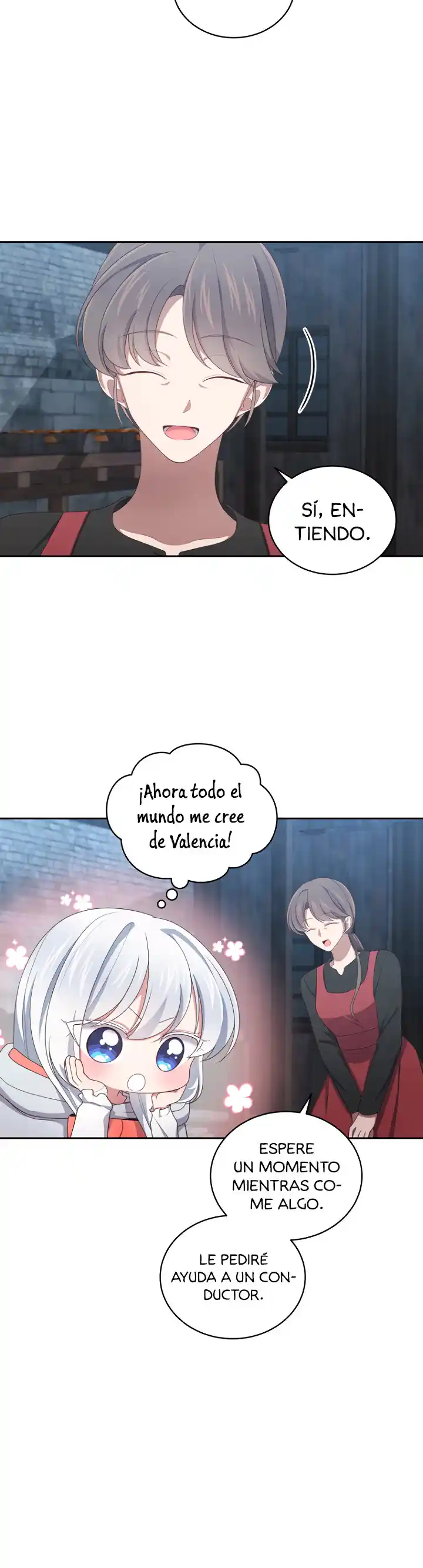 La Hija Más Querida Del Villano - Capítulo 26 - Página 10 - LectorTMOo