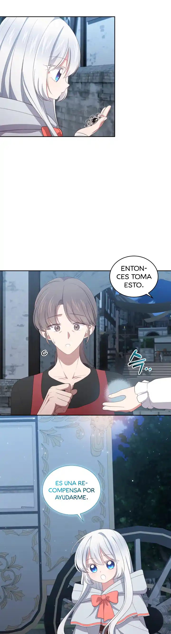 La Hija Más Querida Del Villano - Capítulo 26 - Página 13 - LectorTMOo