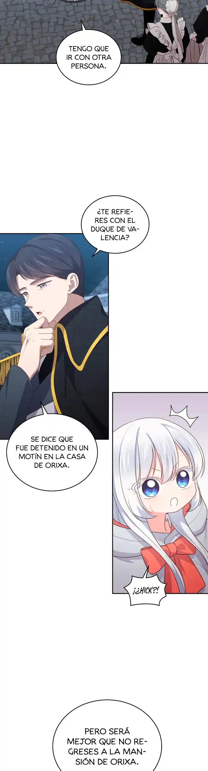 La Hija Más Querida Del Villano - Capítulo 26 - Página 18 - LectorTMOo