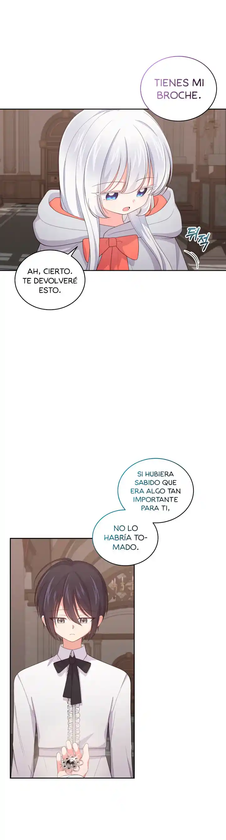 La Hija Más Querida Del Villano - Capítulo 26 - Página 30 - LectorTMOo