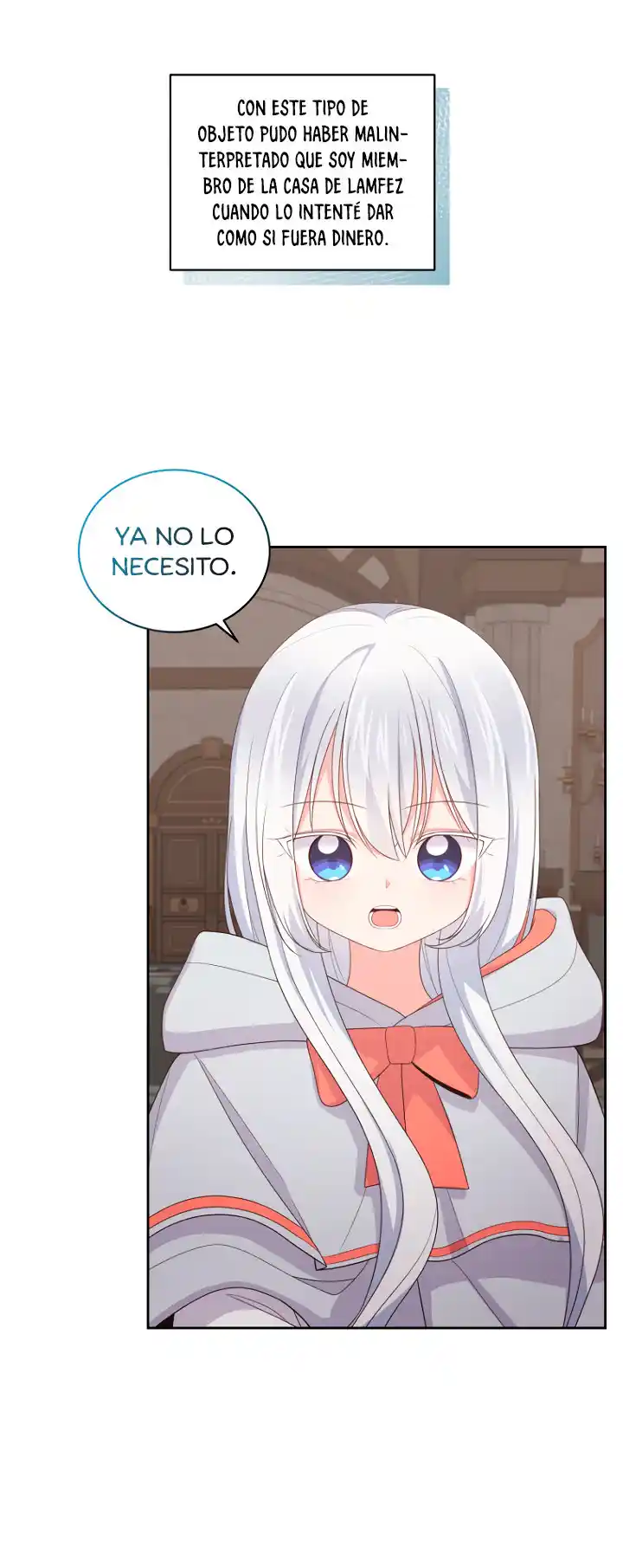 La Hija Más Querida Del Villano - Capítulo 26 - Página 31 - LectorTMOo