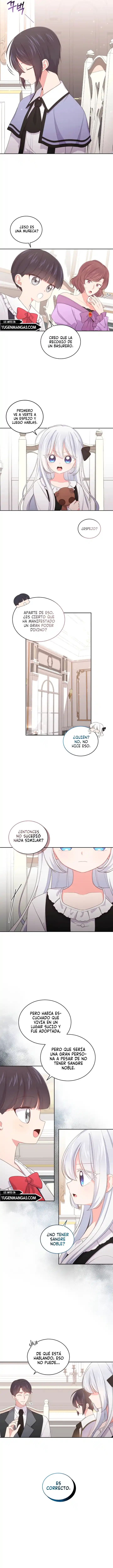 La Hija Más Querida Del Villano - Capítulo 27 - Página 4 - LectorTMOo