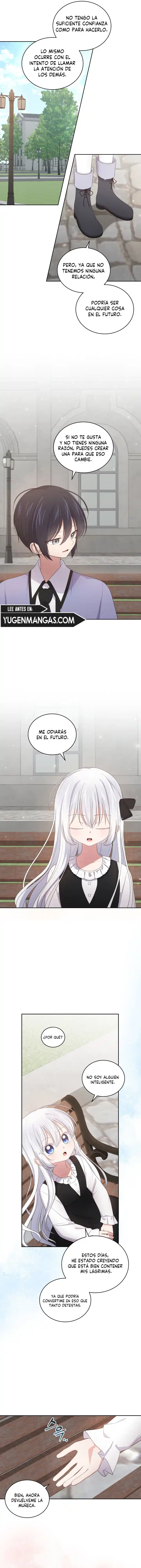 La Hija Más Querida Del Villano - Capítulo 28 - Página 6 - LectorTMOo