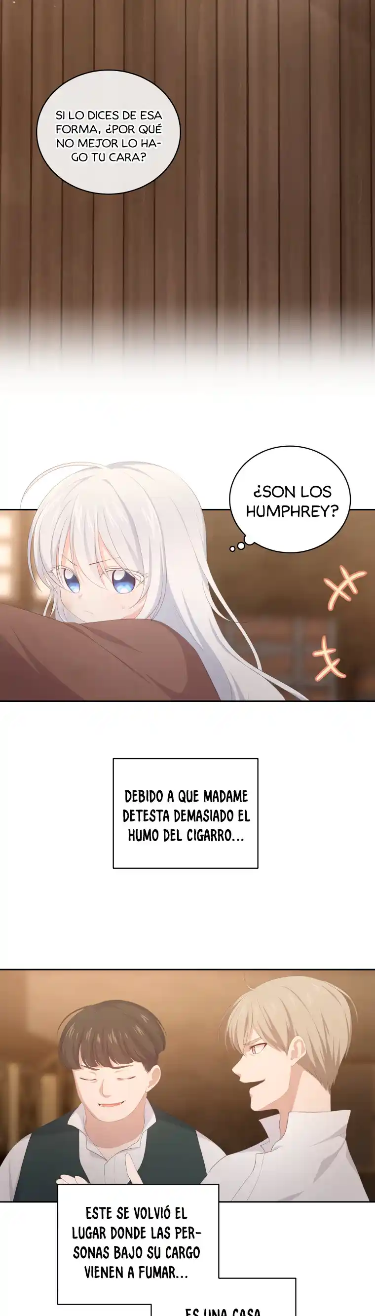 La Hija Más Querida Del Villano - Capítulo 3 - Página 5 - LectorTMOo