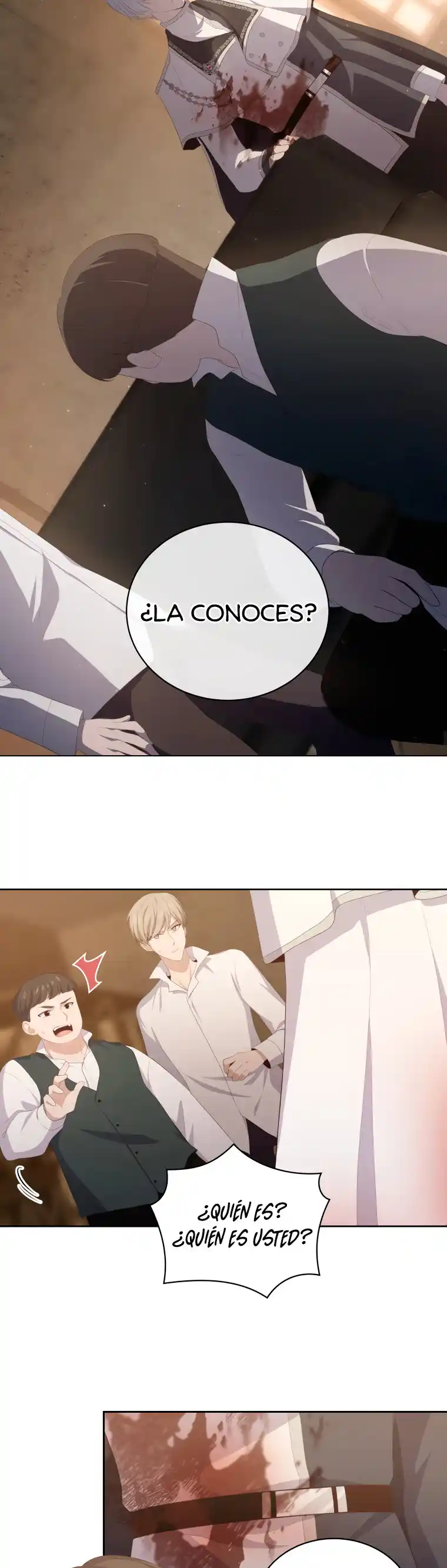 La Hija Más Querida Del Villano - Capítulo 3 - Página 17 - LectorTMOo