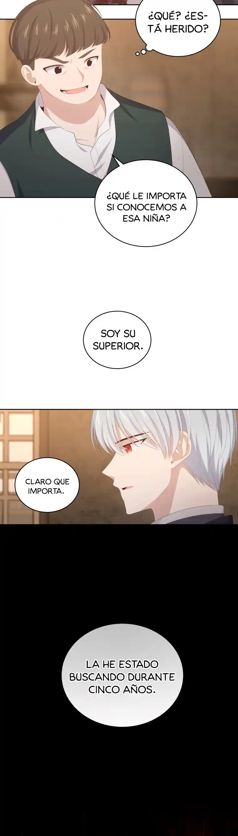 La Hija Más Querida Del Villano - Capítulo 3 - Página 18 - LectorTMOo