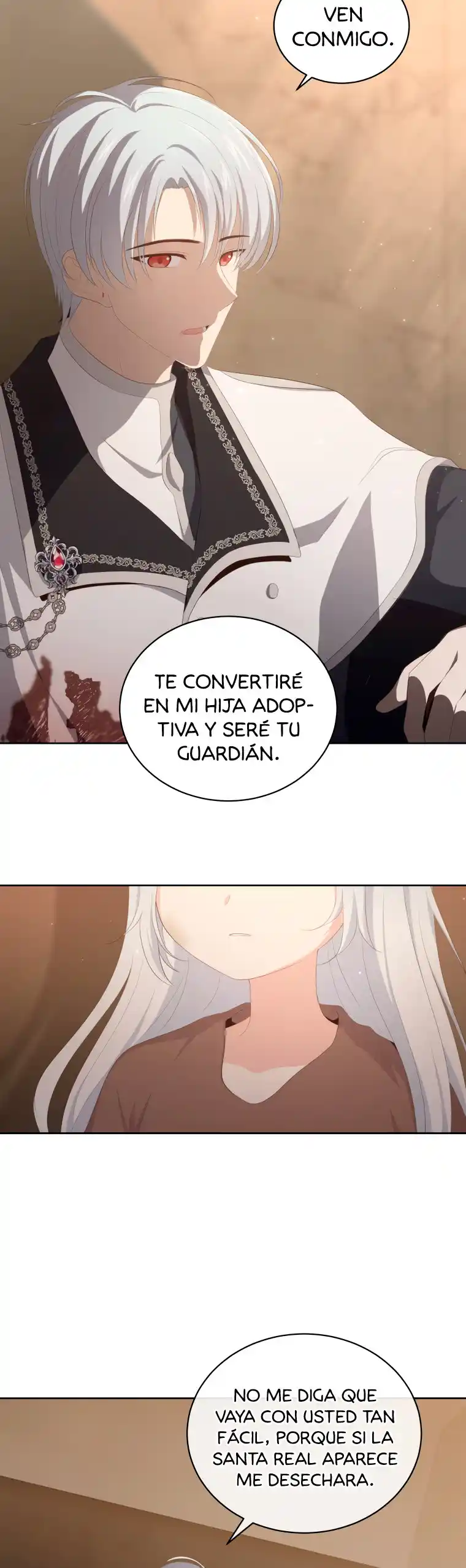 La Hija Más Querida Del Villano - Capítulo 3 - Página 27 - LectorTMOo