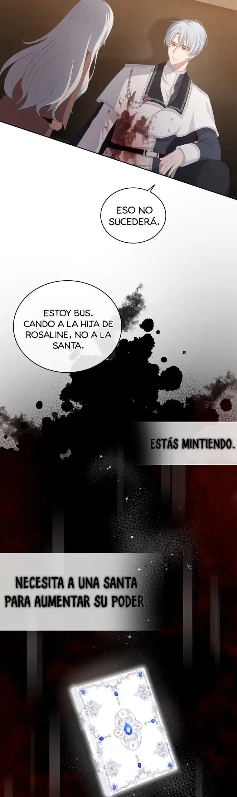 La Hija Más Querida Del Villano - Capítulo 3 - Página 28 - LectorTMOo