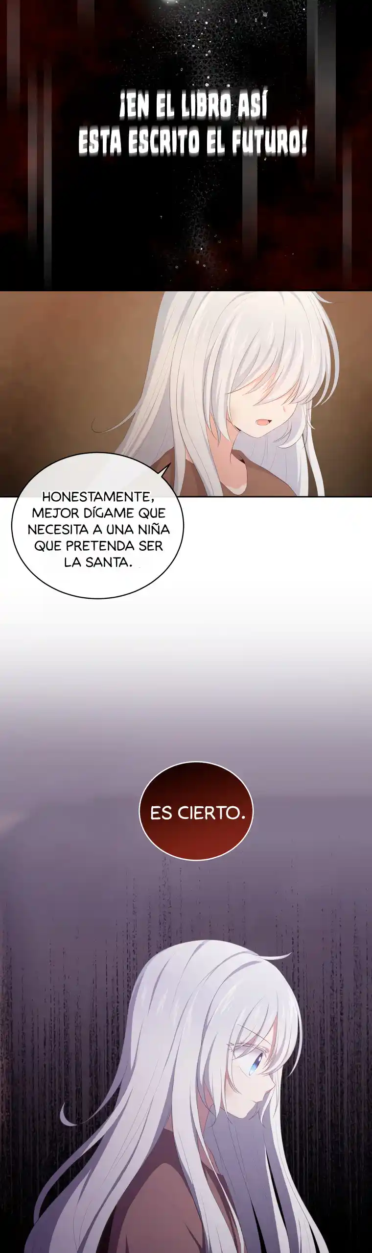 La Hija Más Querida Del Villano - Capítulo 3 - Página 29 - LectorTMOo