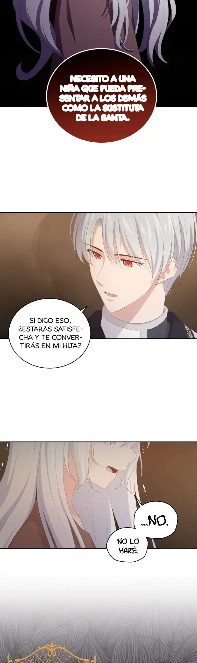 La Hija Más Querida Del Villano - Capítulo 3 - Página 30 - LectorTMOo