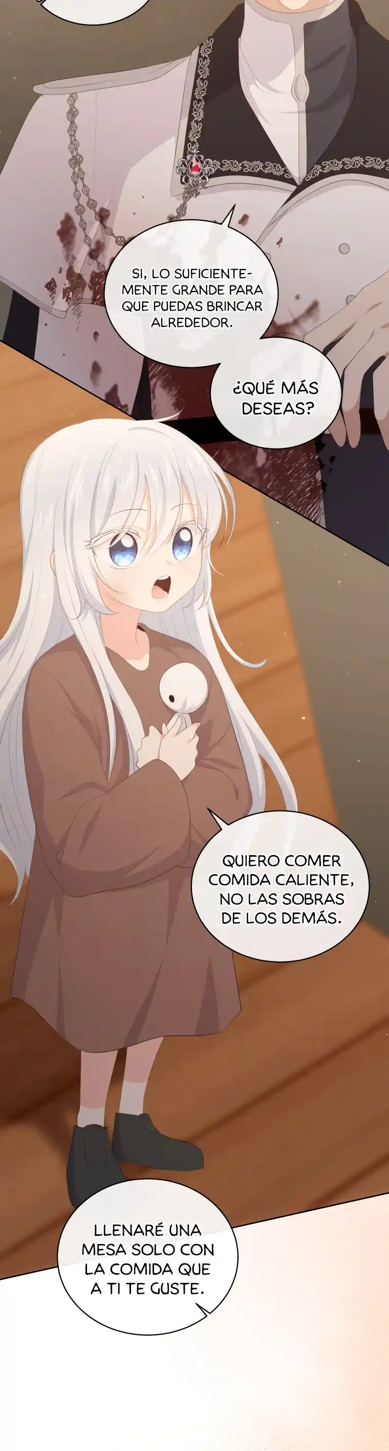 La Hija Más Querida Del Villano - Capítulo 3 - Página 35 - LectorTMOo