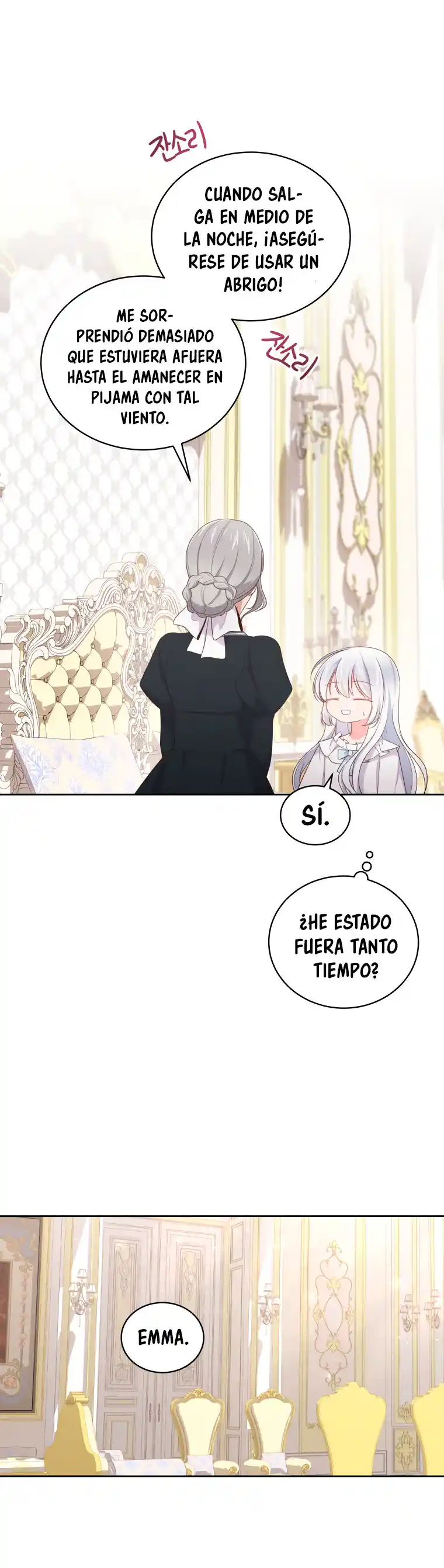 La Hija Más Querida Del Villano - Capítulo 31 - Página 6 - LectorTMOo