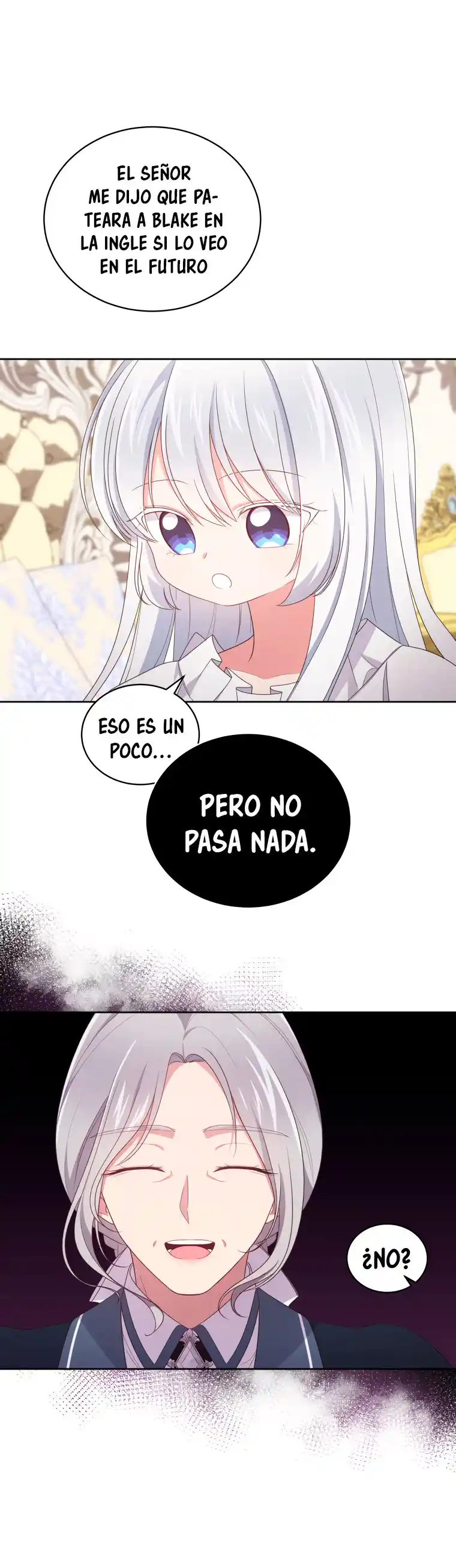 La Hija Más Querida Del Villano - Capítulo 31 - Página 8 - LectorTMOo
