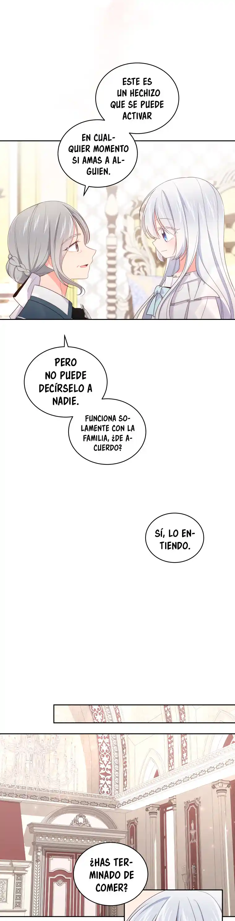 La Hija Más Querida Del Villano - Capítulo 31 - Página 12 - LectorTMOo