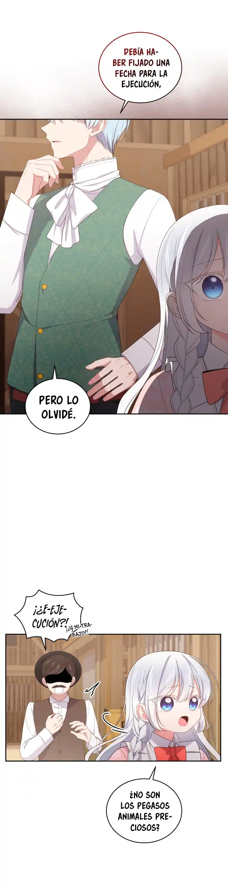 La Hija Más Querida Del Villano - Capítulo 31 - Página 21 - LectorTMOo