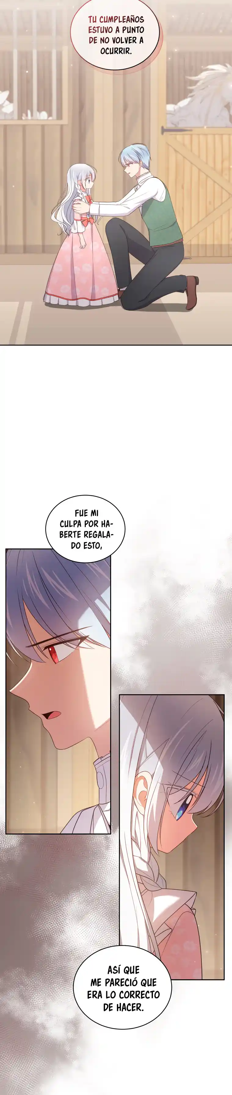 La Hija Más Querida Del Villano - Capítulo 31 - Página 23 - LectorTMOo