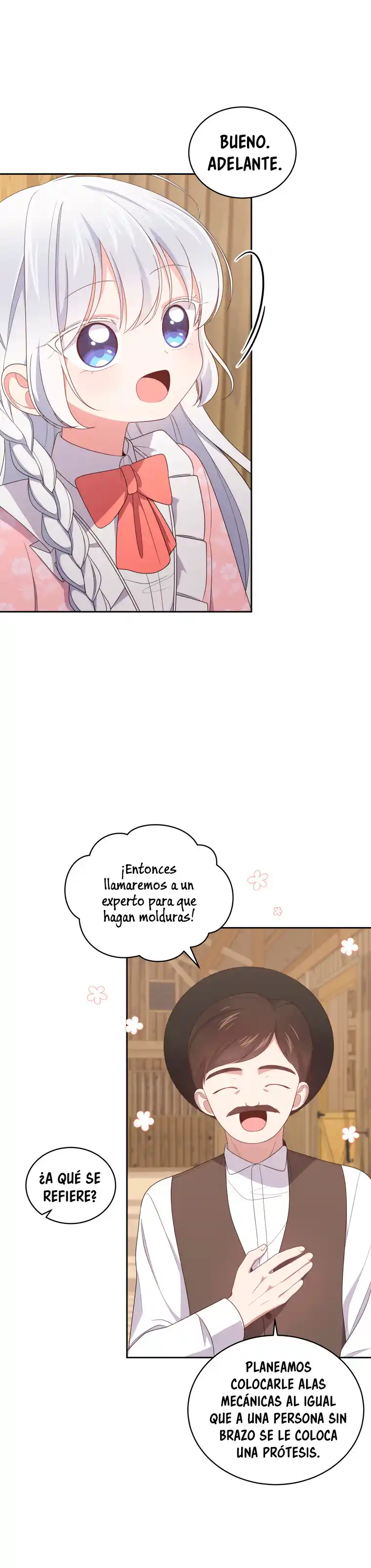 La Hija Más Querida Del Villano - Capítulo 31 - Página 27 - LectorTMOo