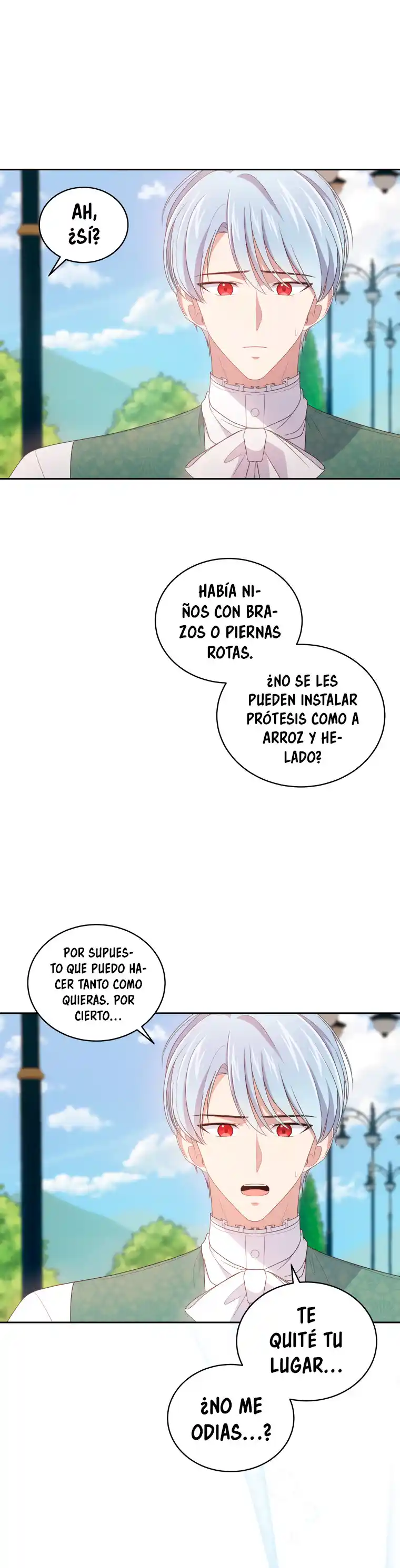 La Hija Más Querida Del Villano - Capítulo 31 - Página 34 - LectorTMOo