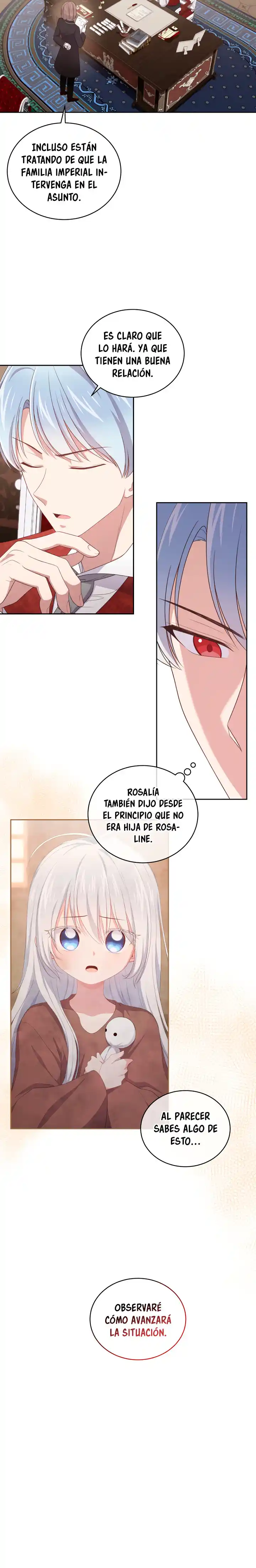 La Hija Más Querida Del Villano - Capítulo 32 - Página 5 - LectorTMOo