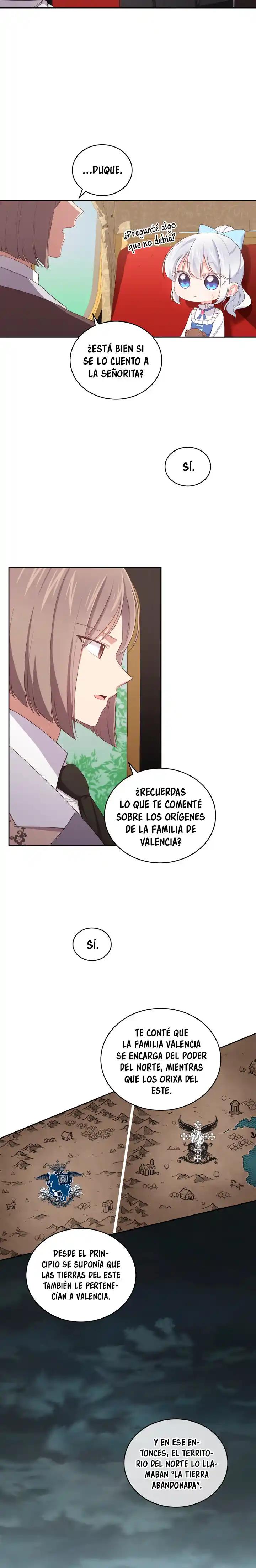 La Hija Más Querida Del Villano - Capítulo 32 - Página 15 - LectorTMOo
