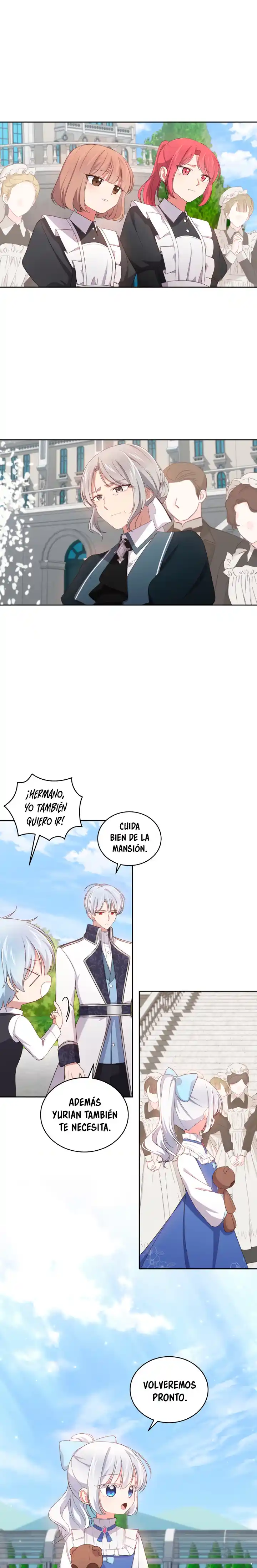 La Hija Más Querida Del Villano - Capítulo 32 - Página 25 - LectorTMOo