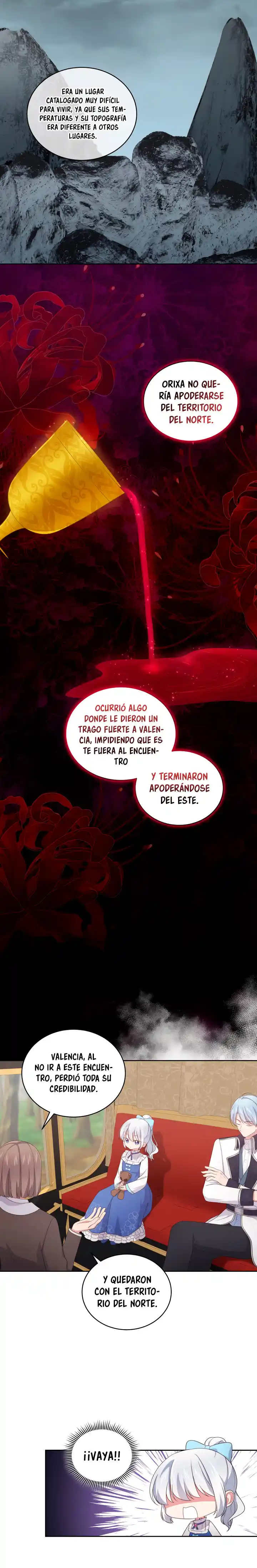 La Hija Más Querida Del Villano - Capítulo 32 - Página 32 - LectorTMOo