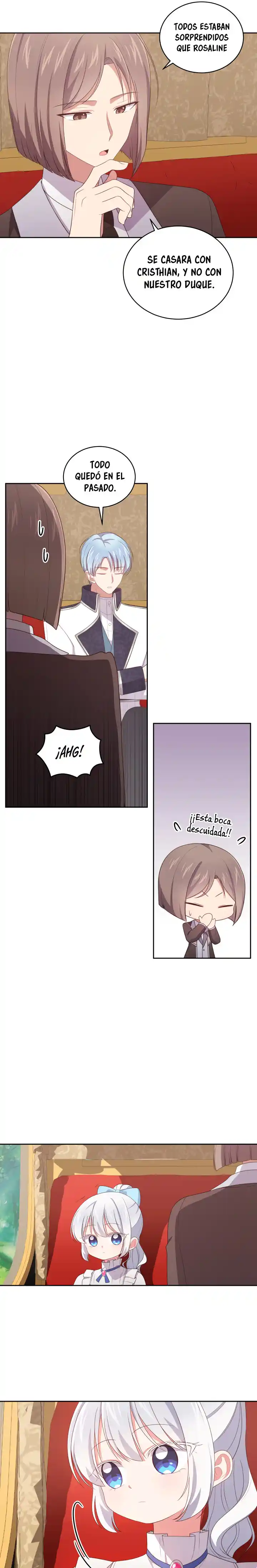 La Hija Más Querida Del Villano - Capítulo 32 - Página 35 - LectorTMOo