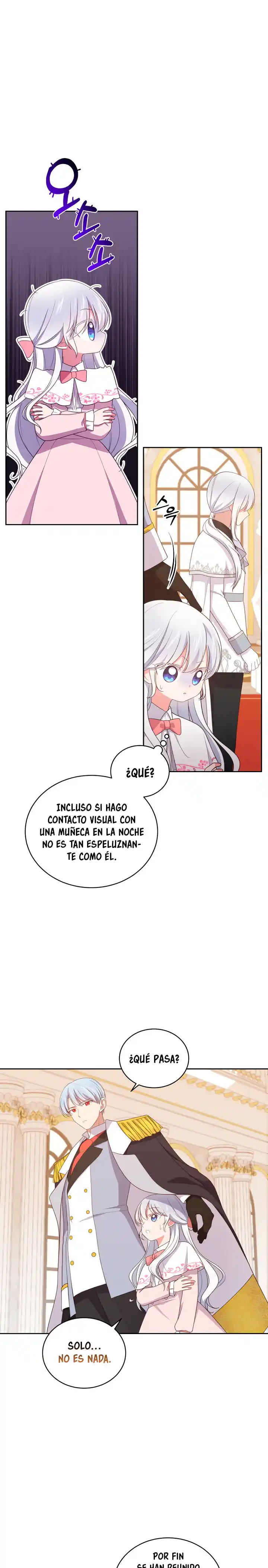 La Hija Más Querida Del Villano - Capítulo 33 - Página 8 - LectorTMOo