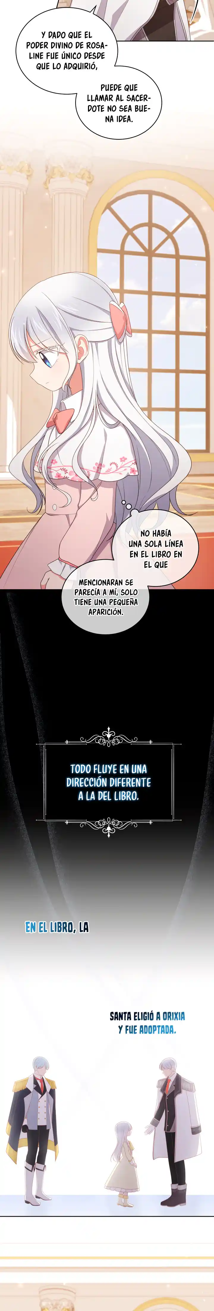 La Hija Más Querida Del Villano - Capítulo 33 - Página 11 - LectorTMOo